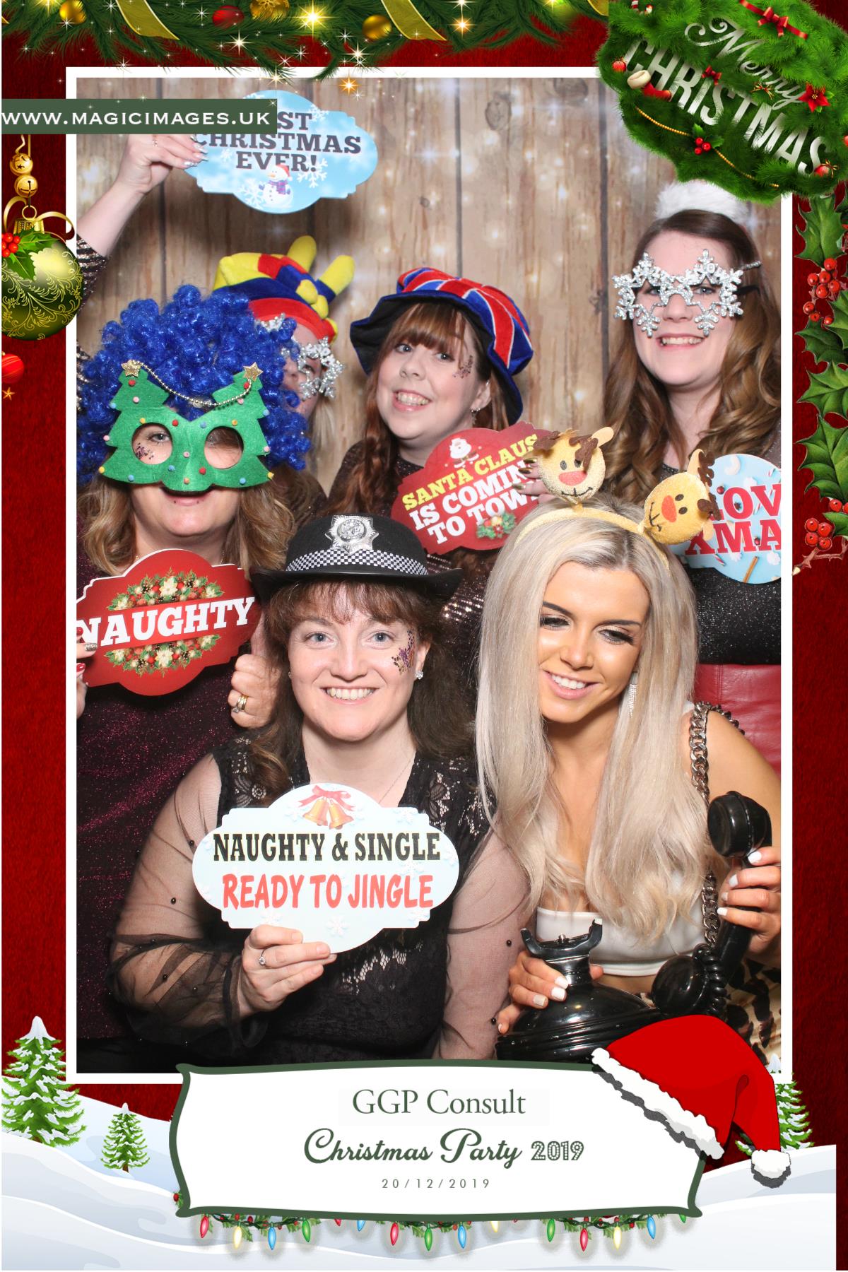 GGP Consult Christmas Party  | View more photos from the event at gallery.magicimages.uk/u/MagicImages/GGP-Consult-Christmas-Party